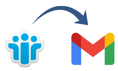 NSF to Gmail Migrator